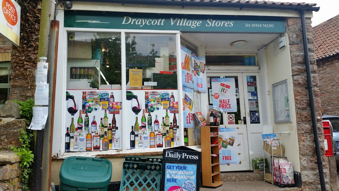 Draycott Community Shop
