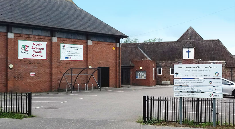 North Avenue Christian Centre