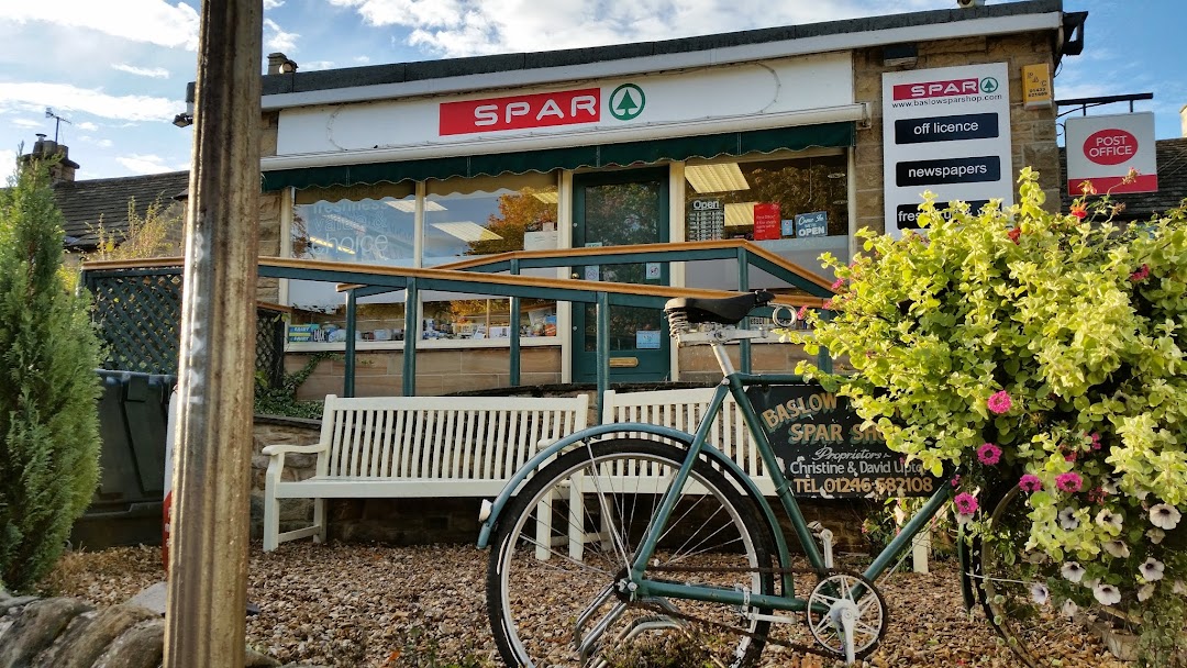 Spar School Lane