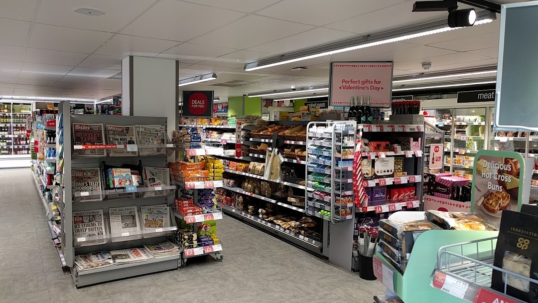 Co-op Tangmere