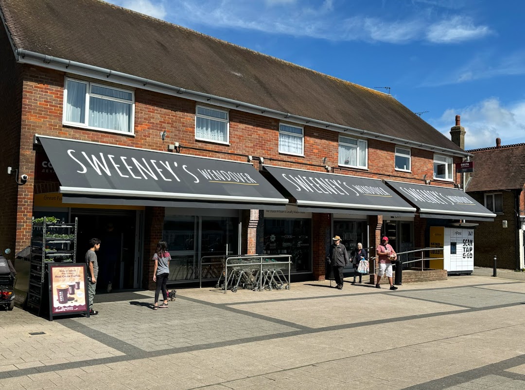 Sweeney's Wendover