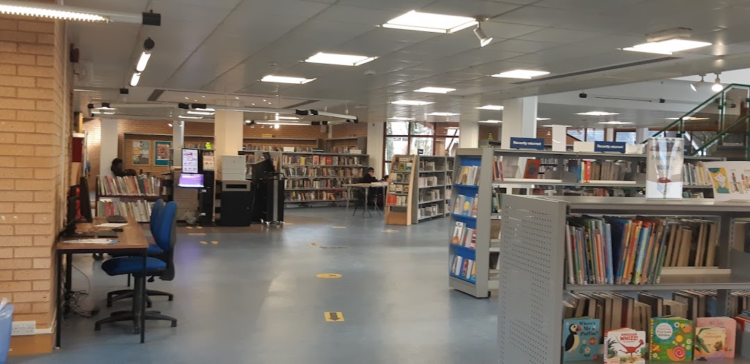Chipping Barnet Library