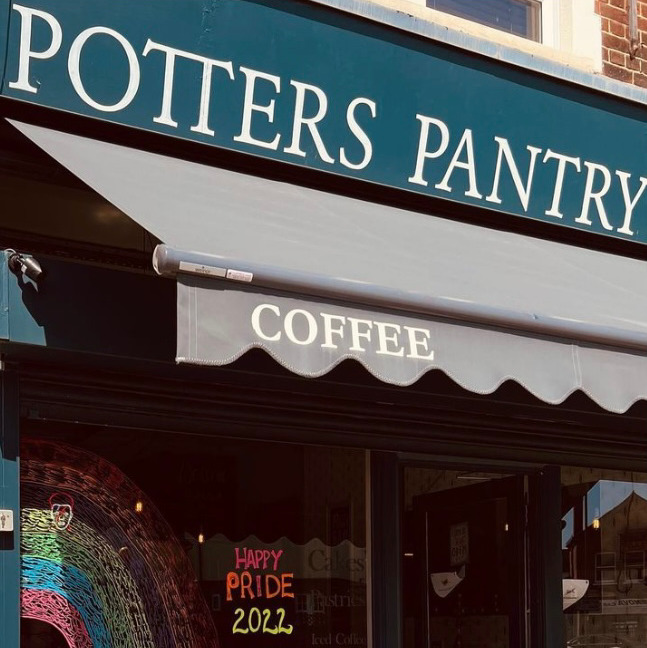 Potters Pantry