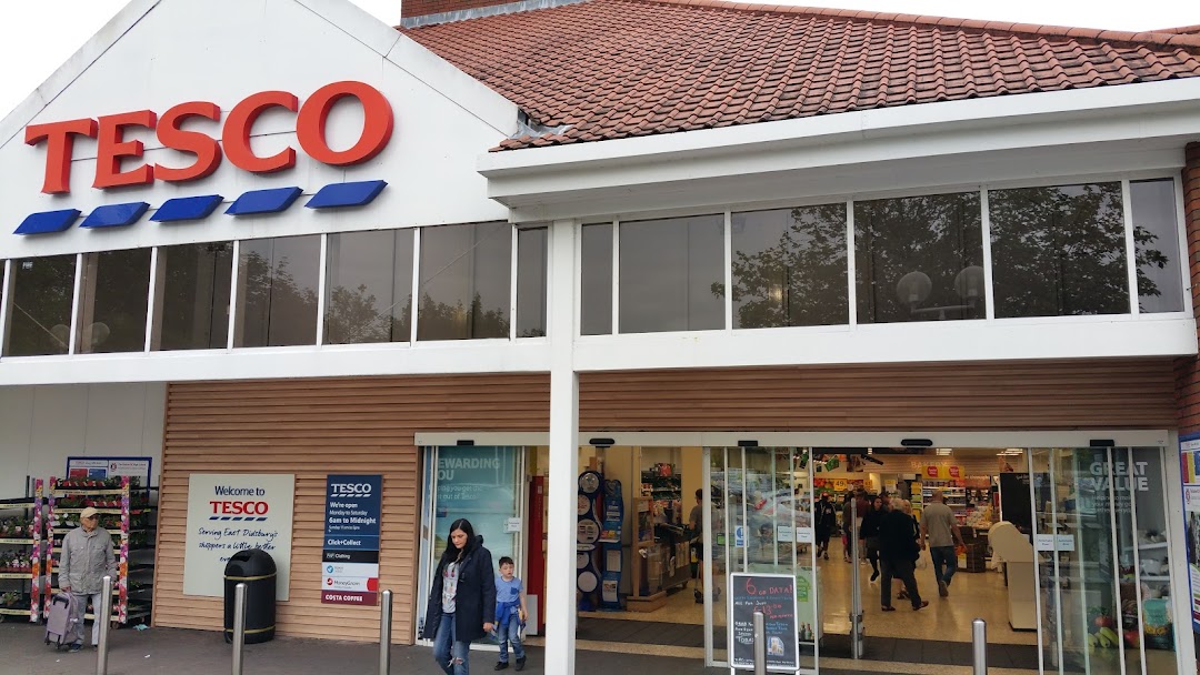 Tesco Parrs Wood Lane