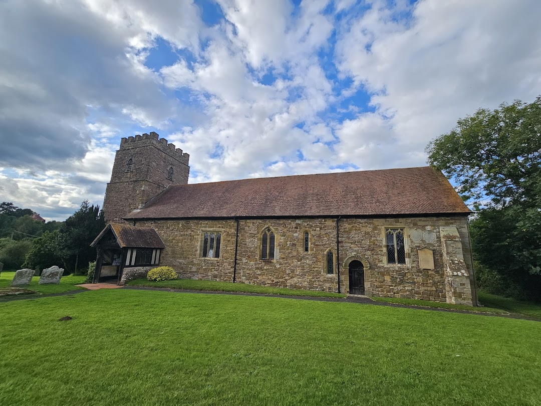 Neen Savage Church