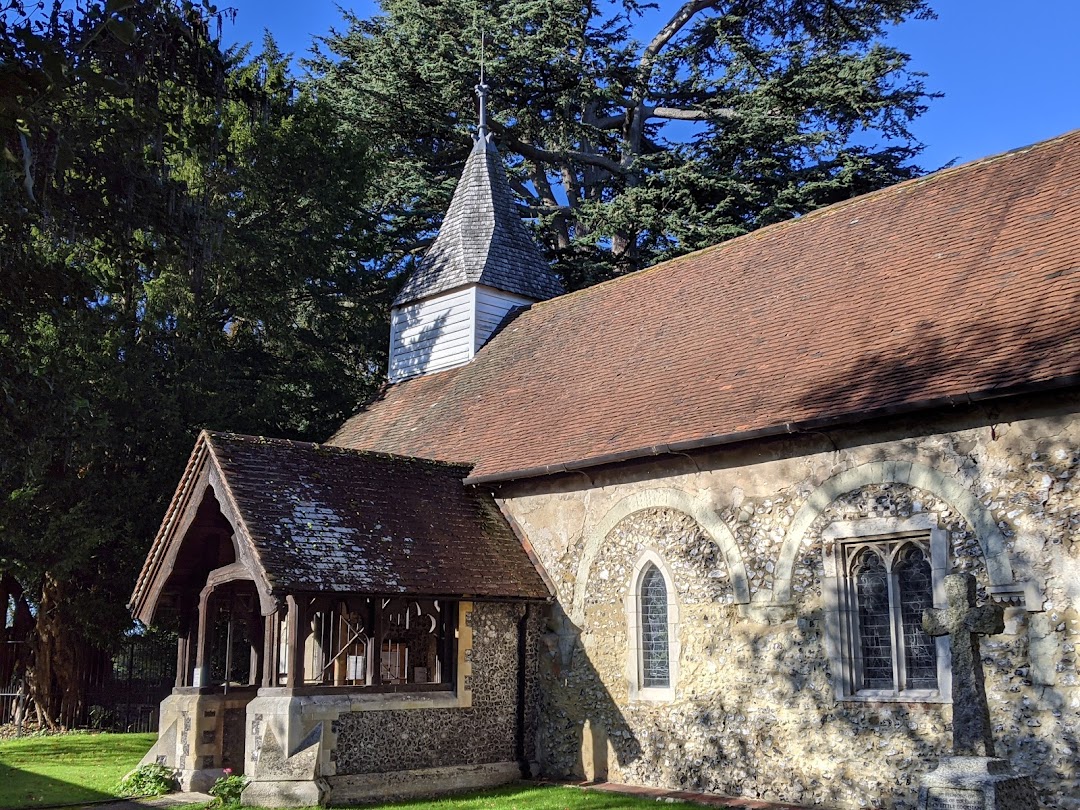 All Saints Church
