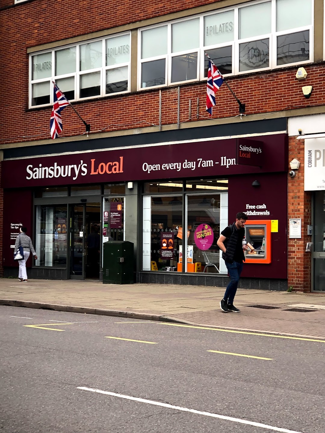 Sainsbury's Local Cobham High Street
