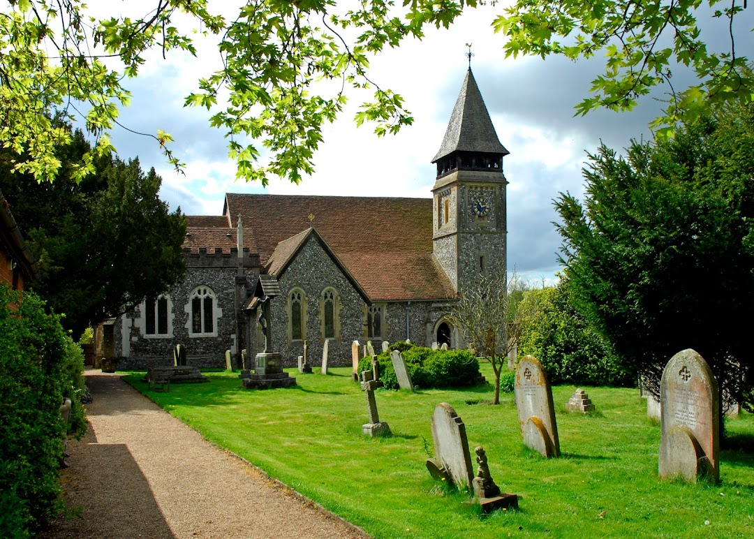 St. Mary's Church Stoke D'Abernon