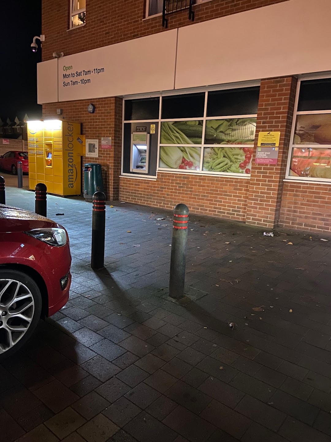 Co-op Colchester