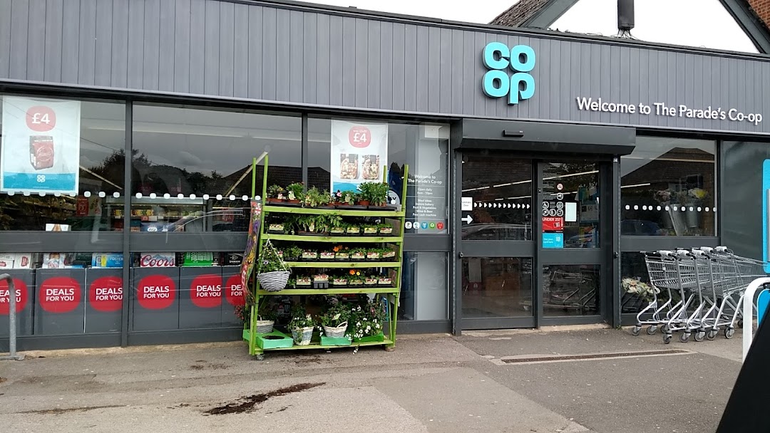Co-op Parade