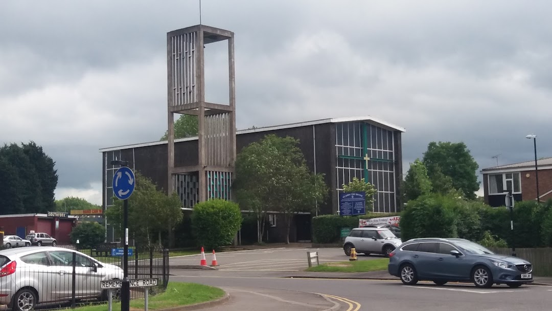 St John the Divine Church