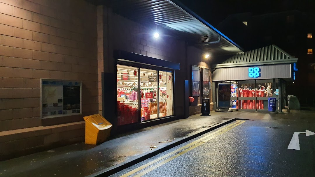 Co-op Crieff