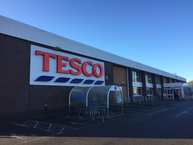 Tesco Crowborough