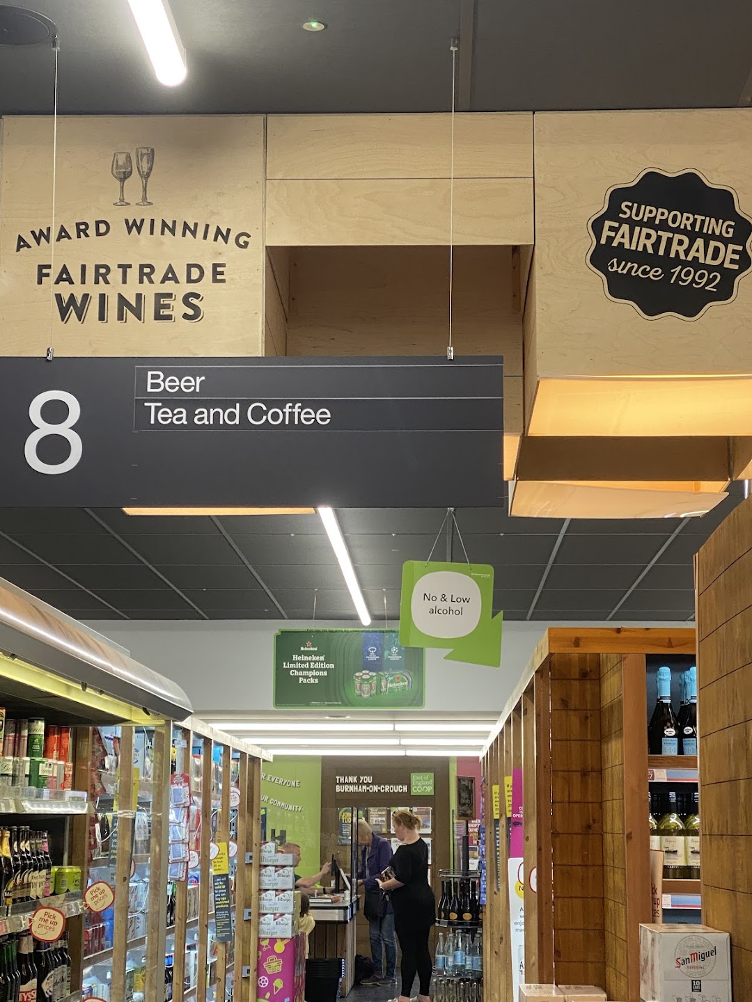 Co-op Burnham