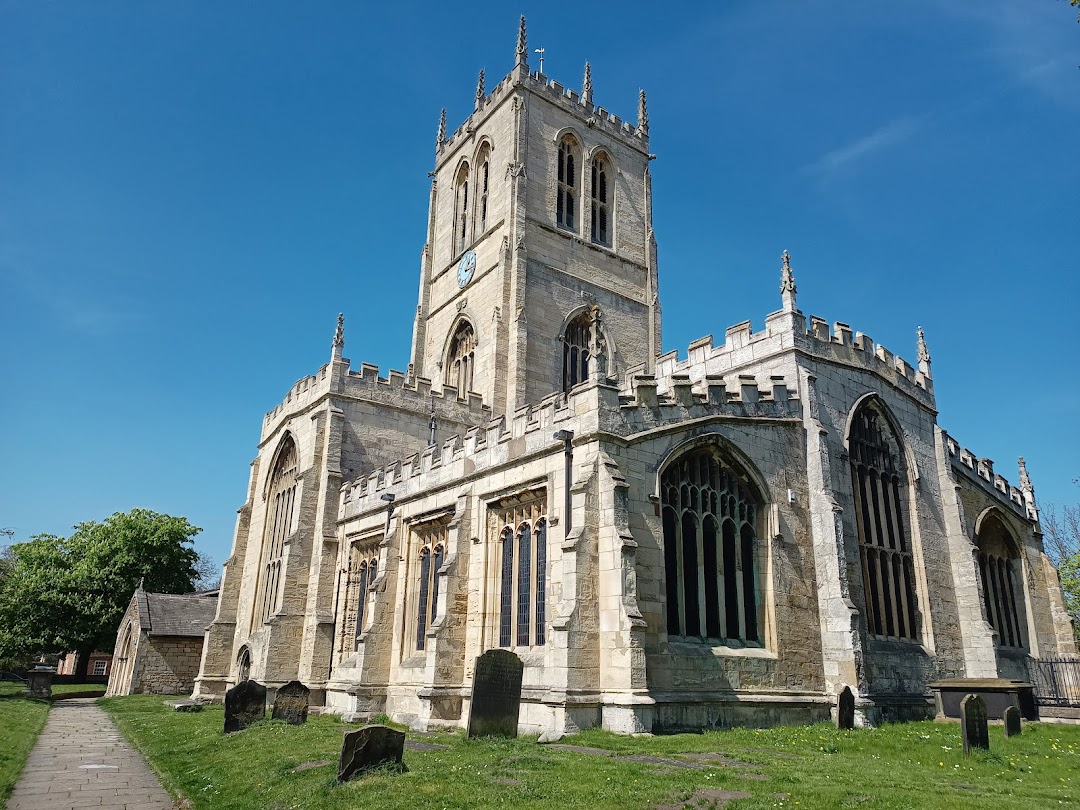 St Lawrence Church