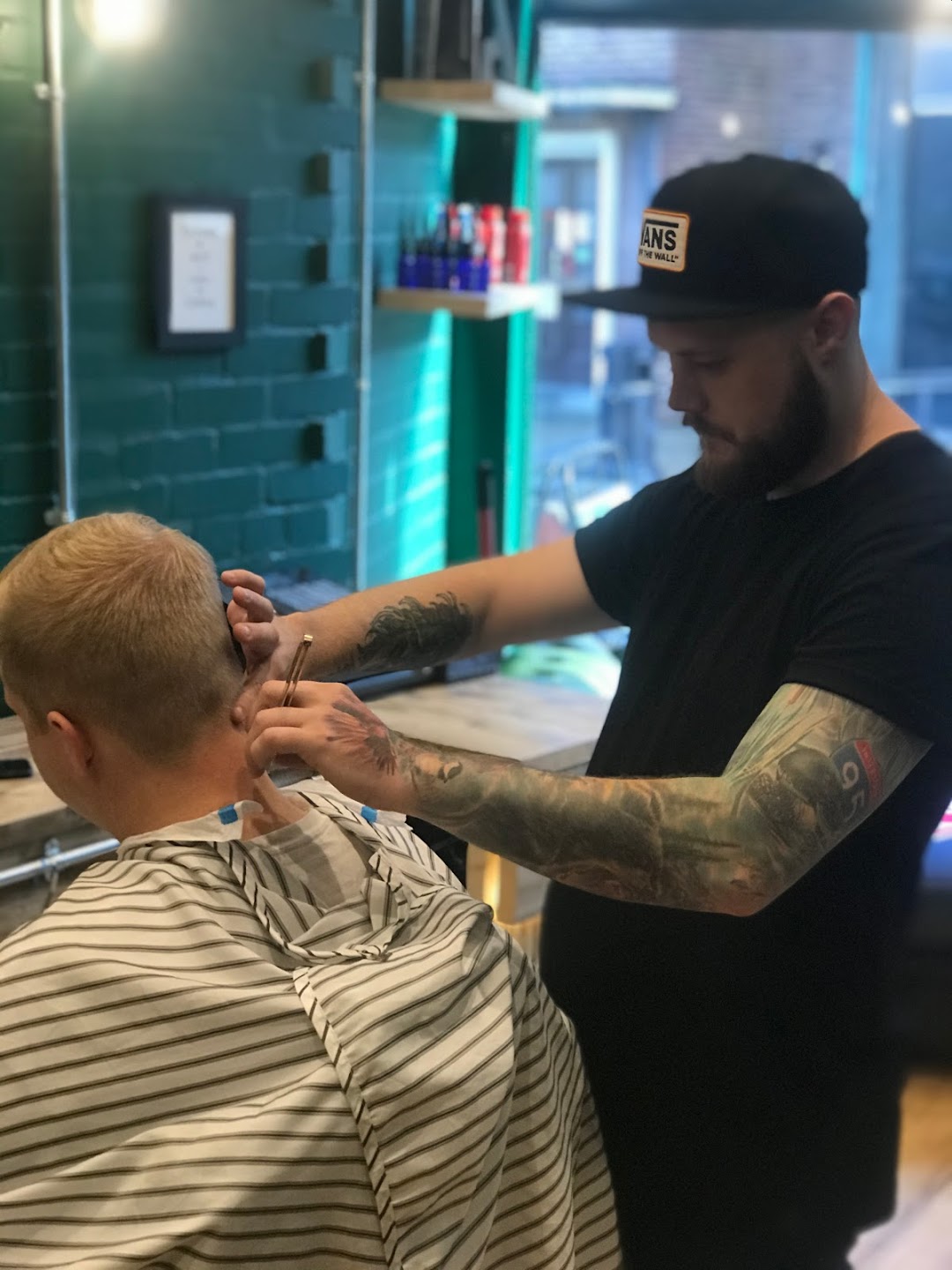 Associates Barbers