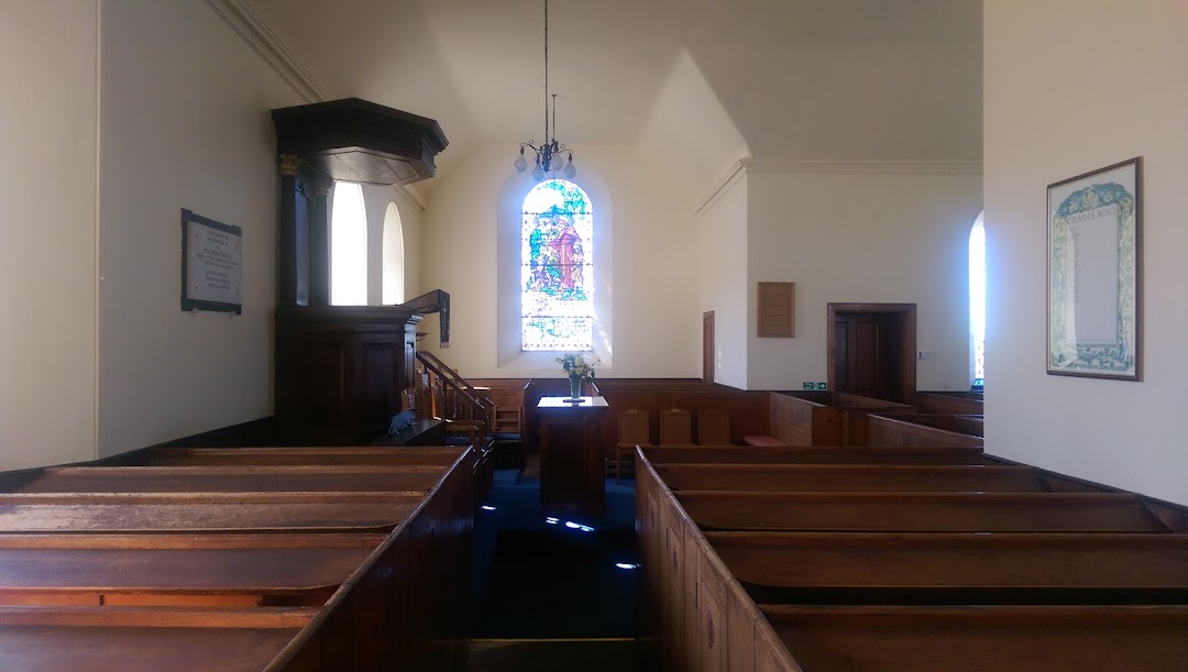 Spott Parish Church