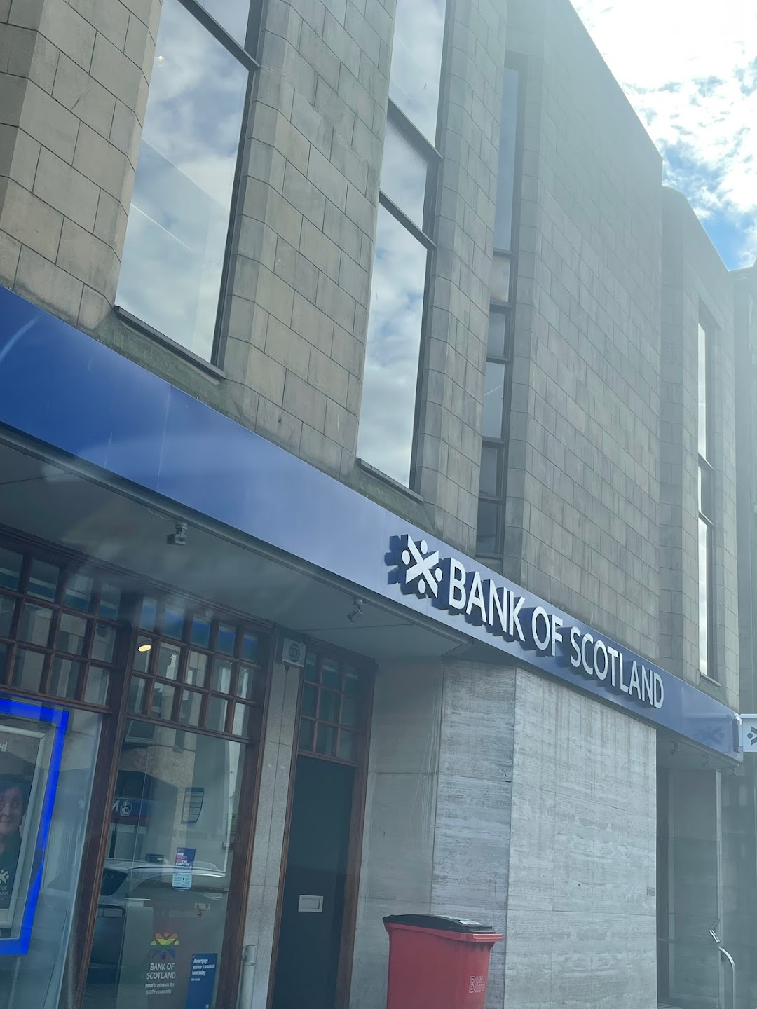Bank of Scotland East Port