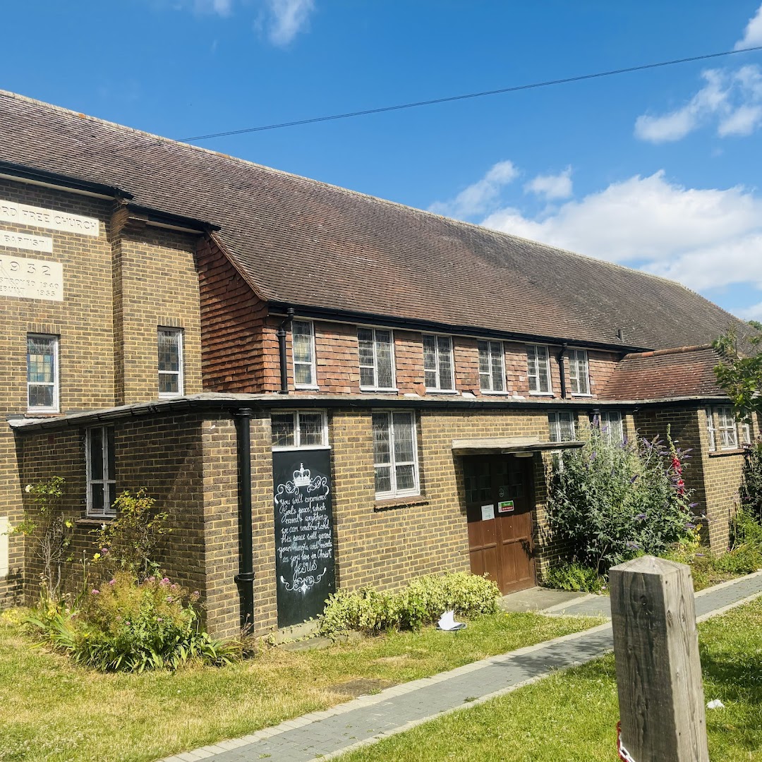 Greenford Baptist Church