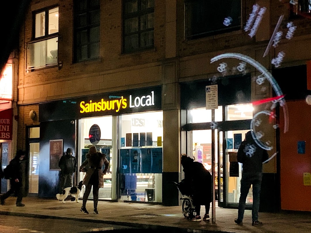 Sainsbury’s Local Magdalen Road