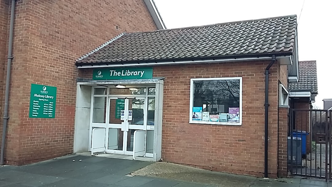 Molesey Library