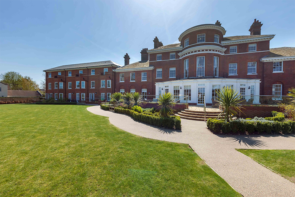 Thames View Care Home
