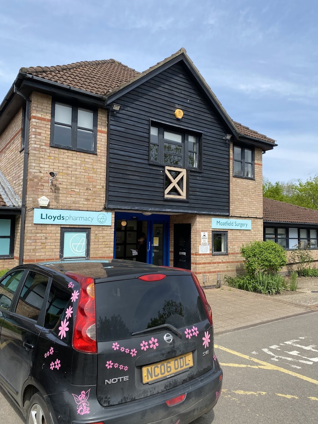 Moatfield Surgery