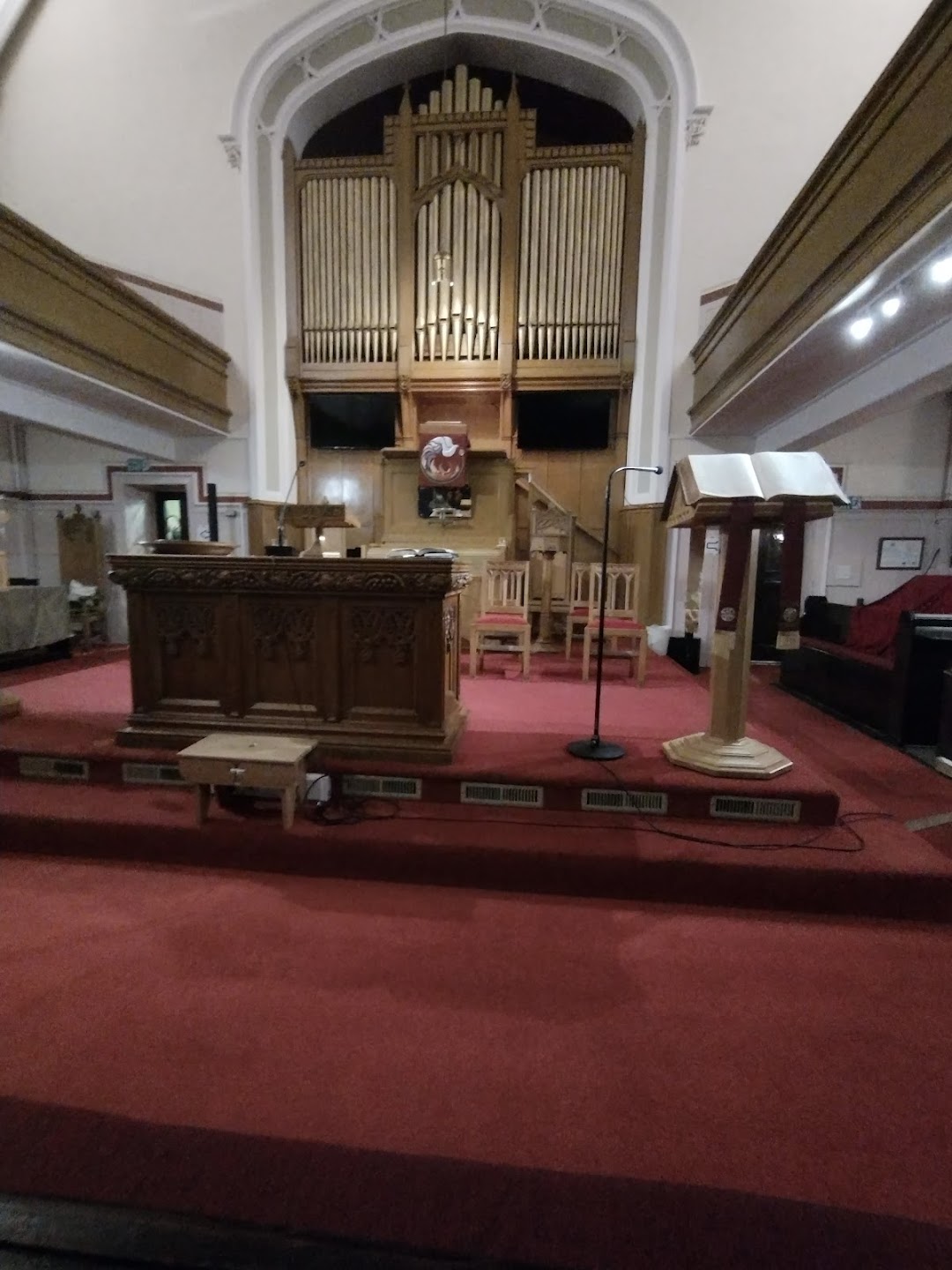 Busby Centre