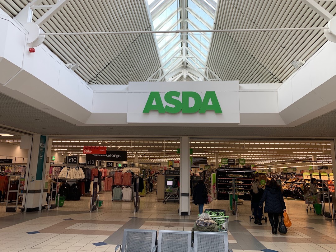 Asda Newton Mearns