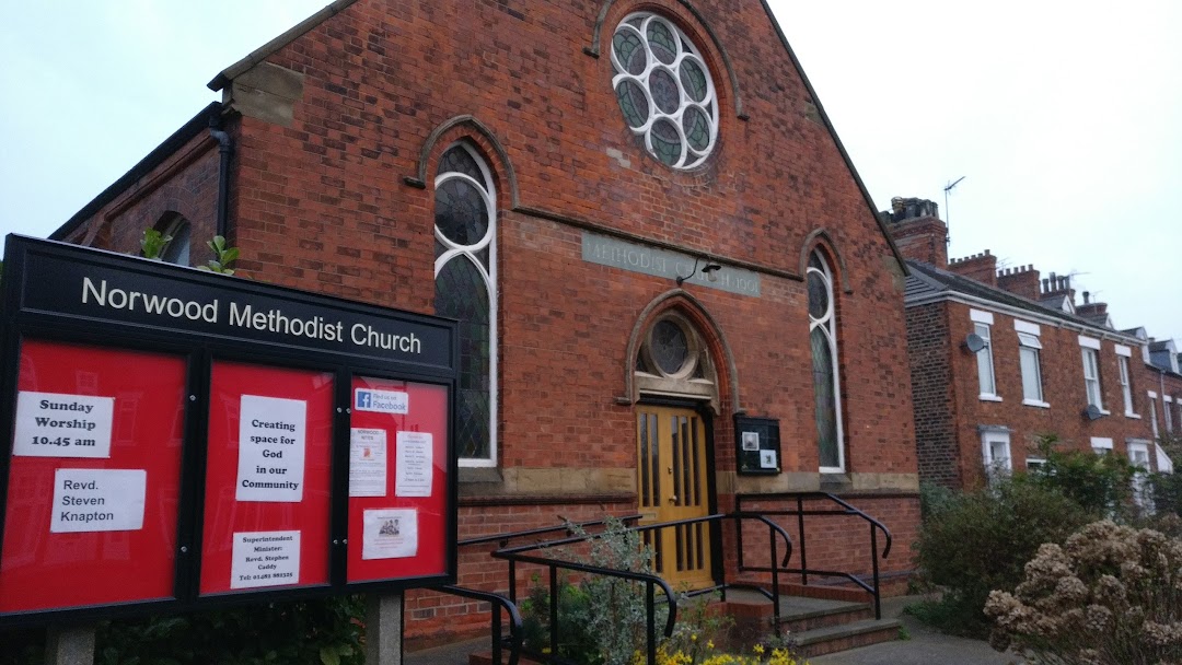 Beverley Norwood Methodist Church