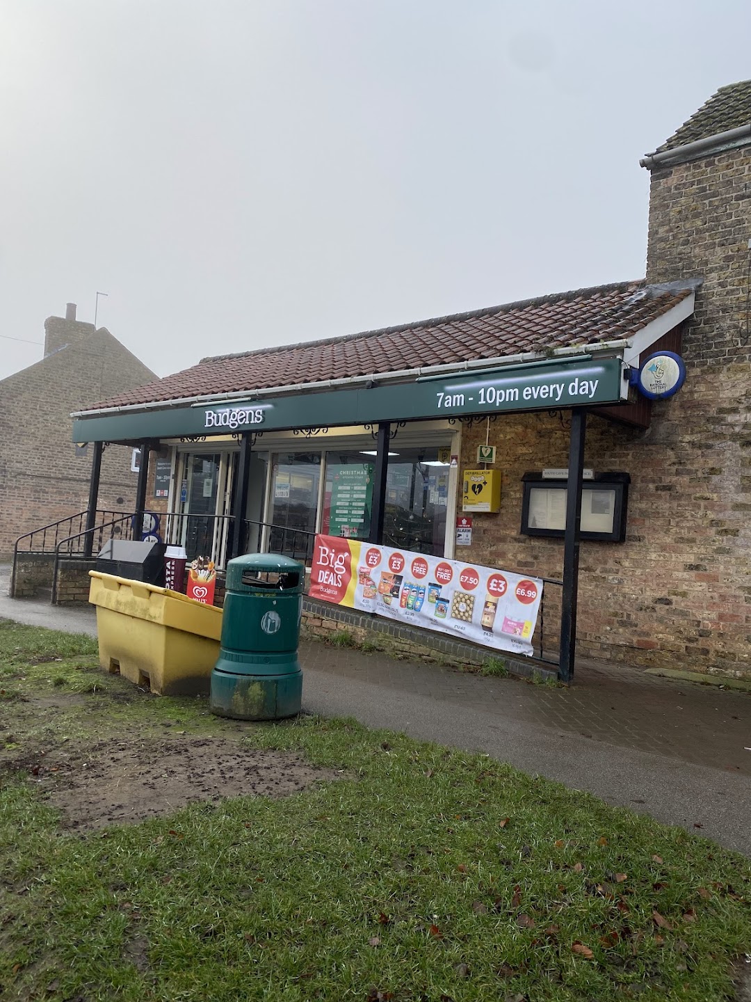 Budgens South Cave