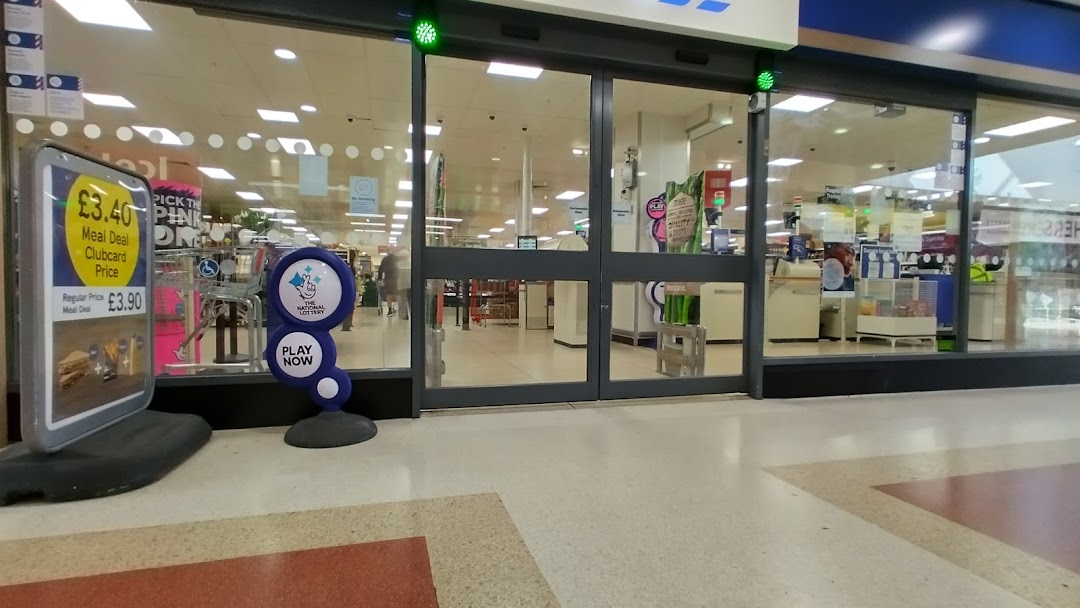 Tesco Metro Langney Shopping Centre