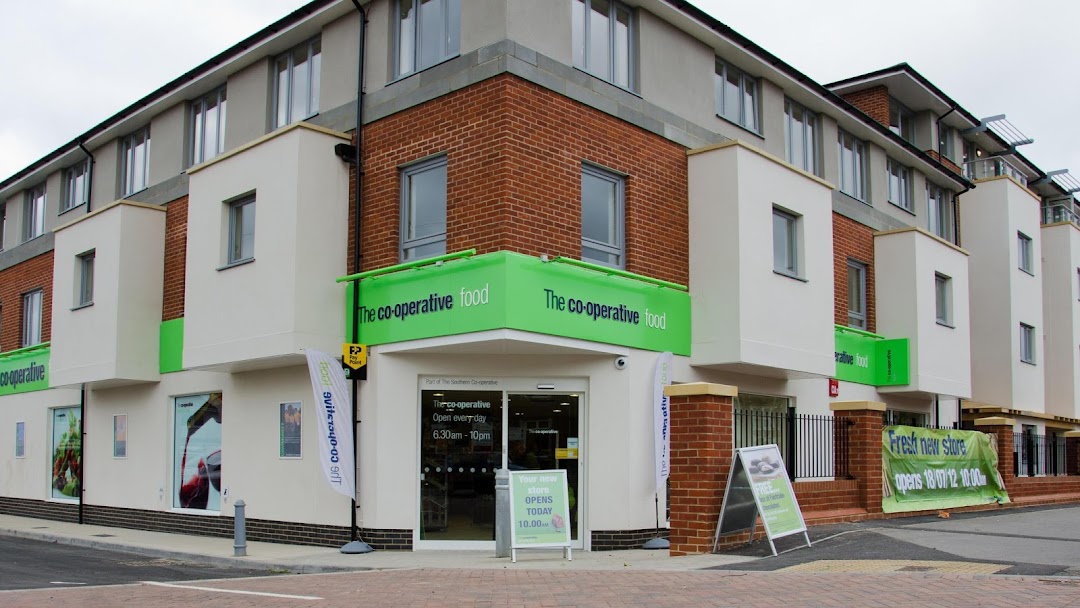 Co-op Eastleigh
