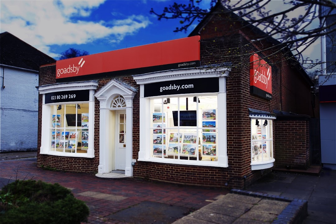 Goadsby Estate Agent Eastleigh