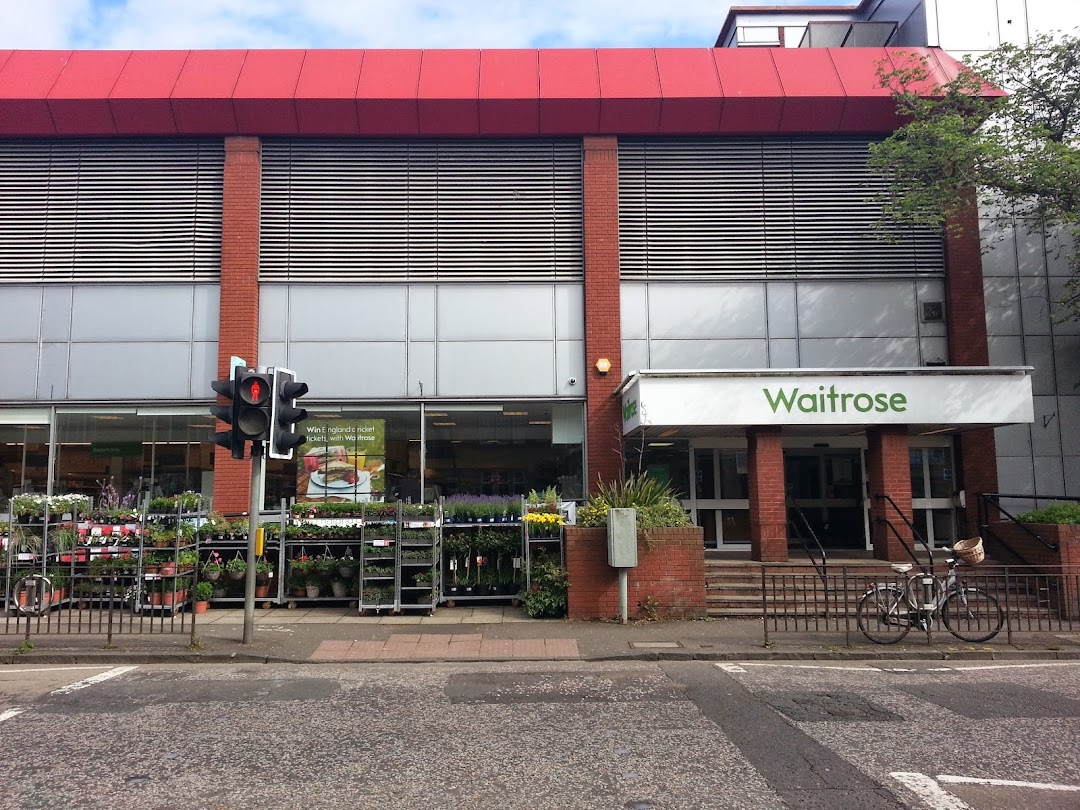 Waitrose Comely Bank