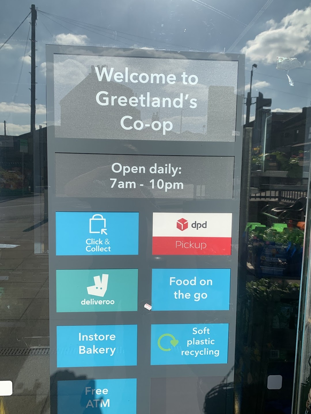 Co-op West Vale