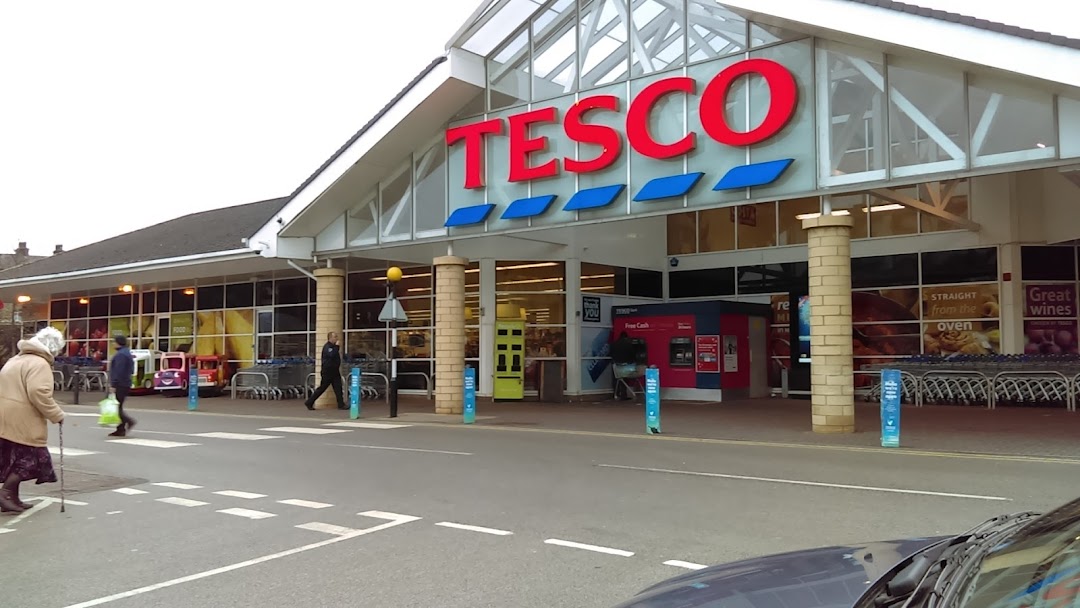 Tesco King Cross