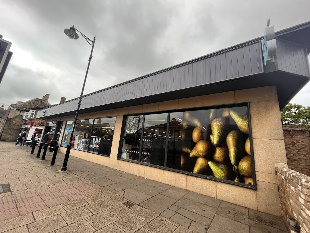 Co-op Soham