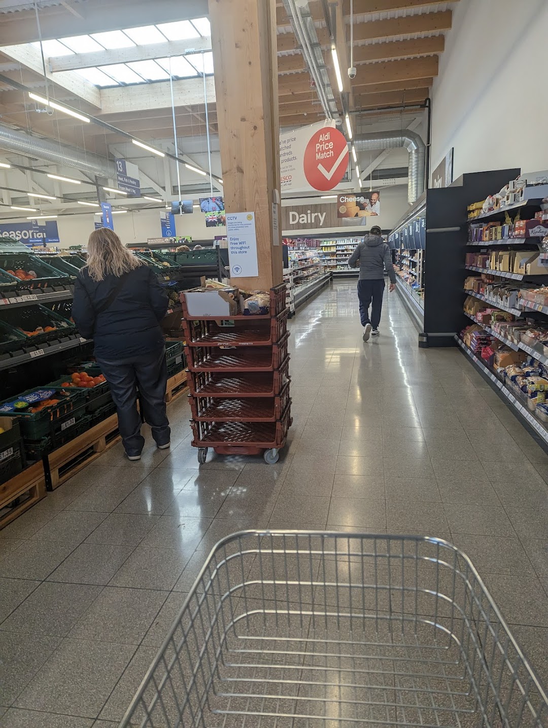 Tesco Chatteris