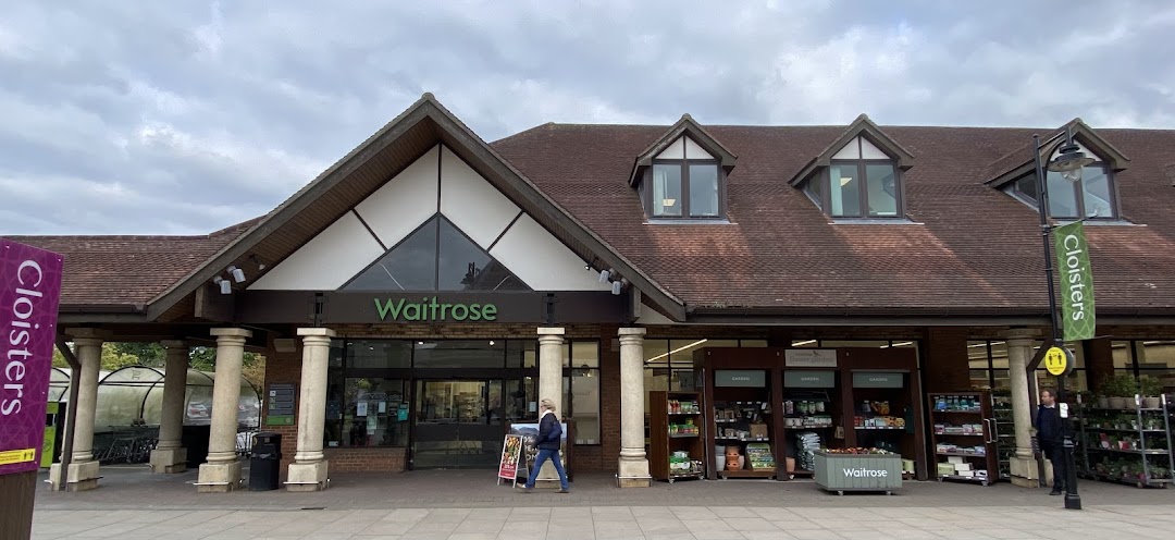 Waitrose Ely