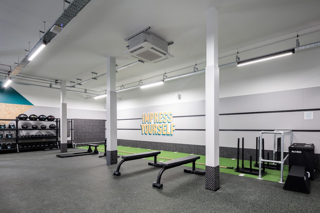 PureGym Frome