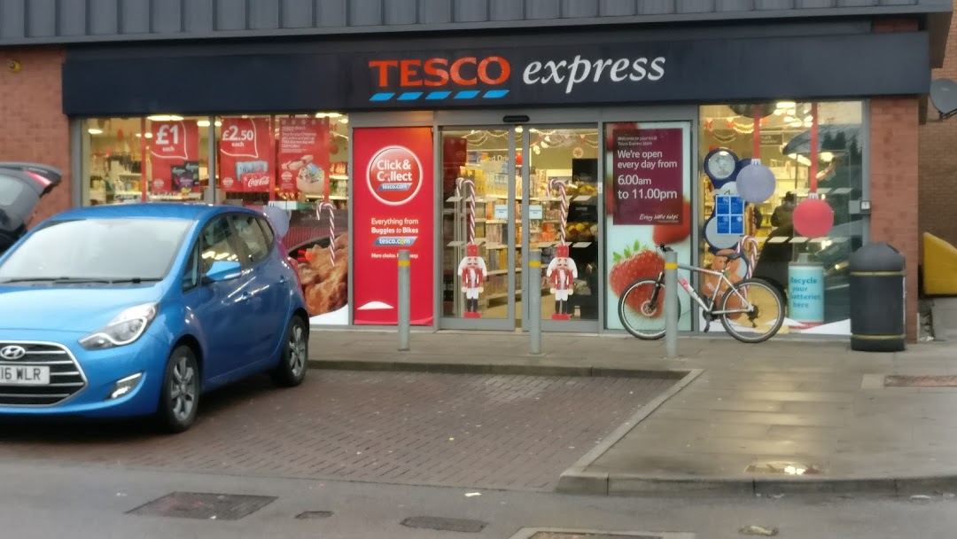 Tesco Bonnybridge