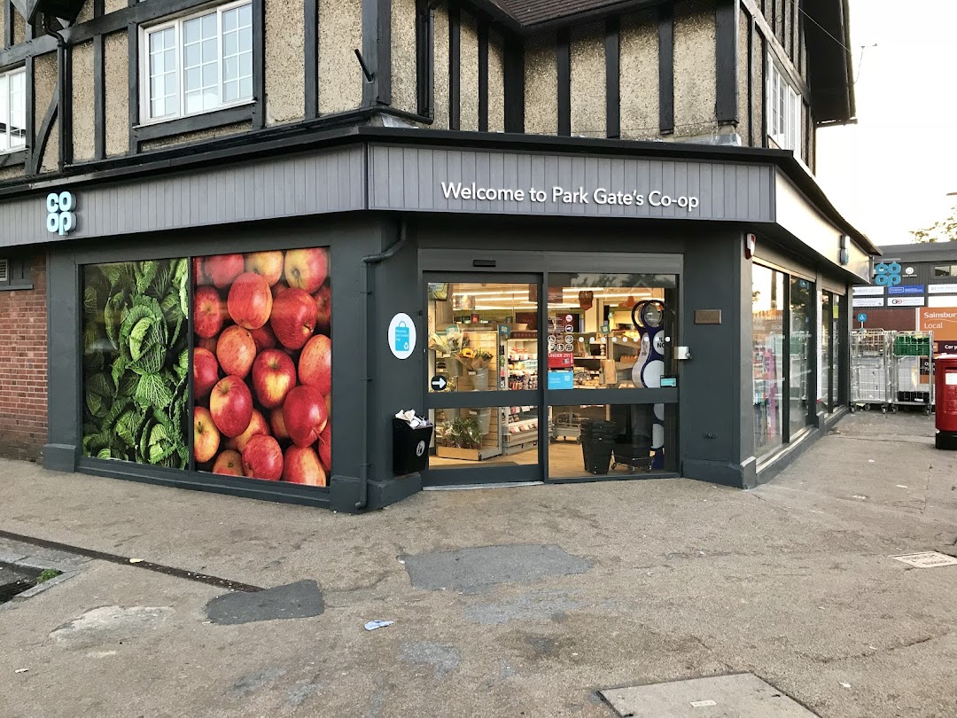 Co-op Middle Road