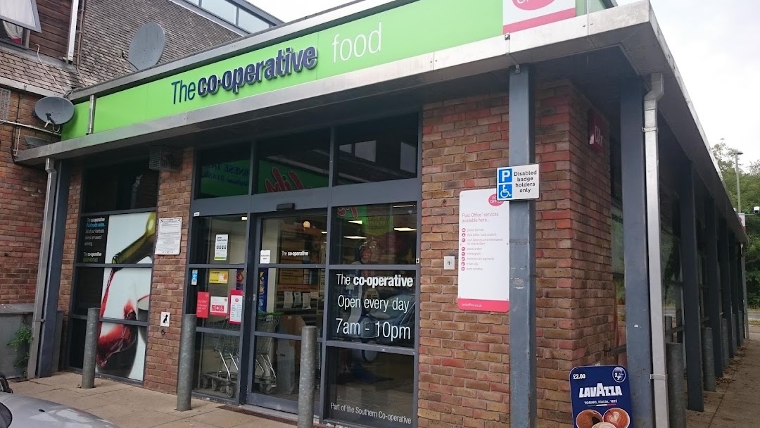 Co-op Yew Tree Drive