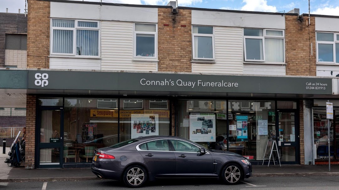 Co-op Funeralcare Connah's Quay