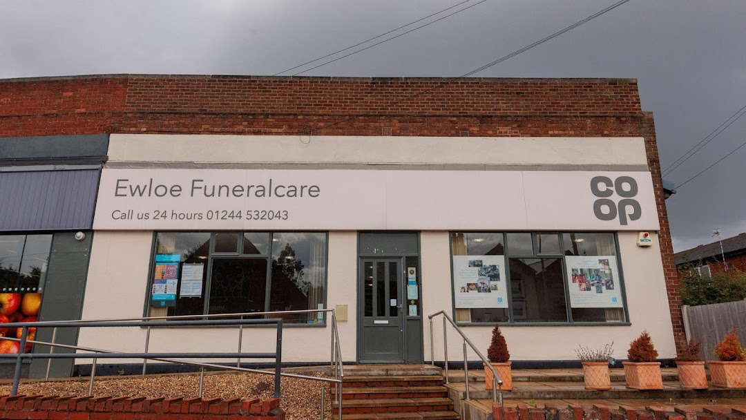 Co-op Funeralcare Ewloe