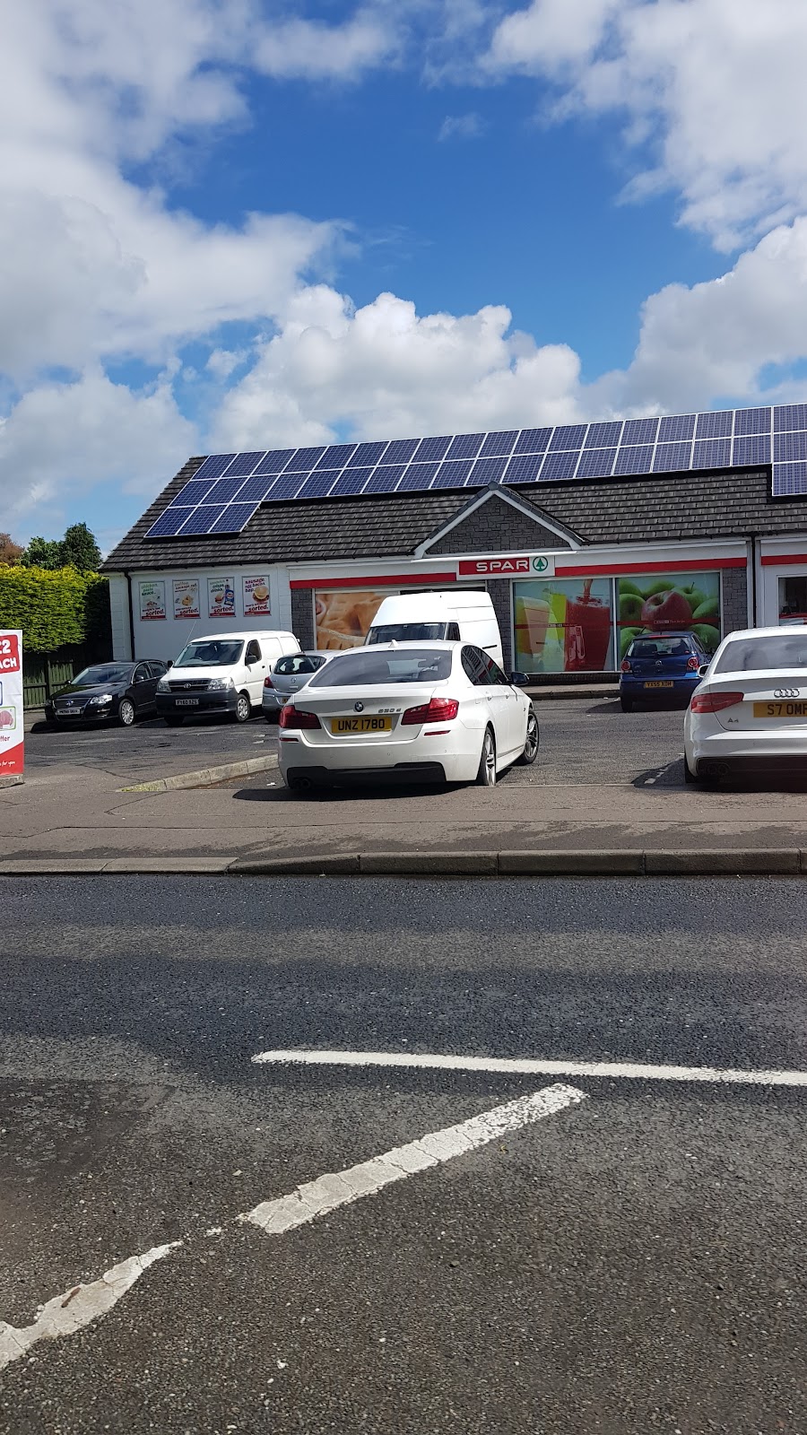 Spar Drumahoe