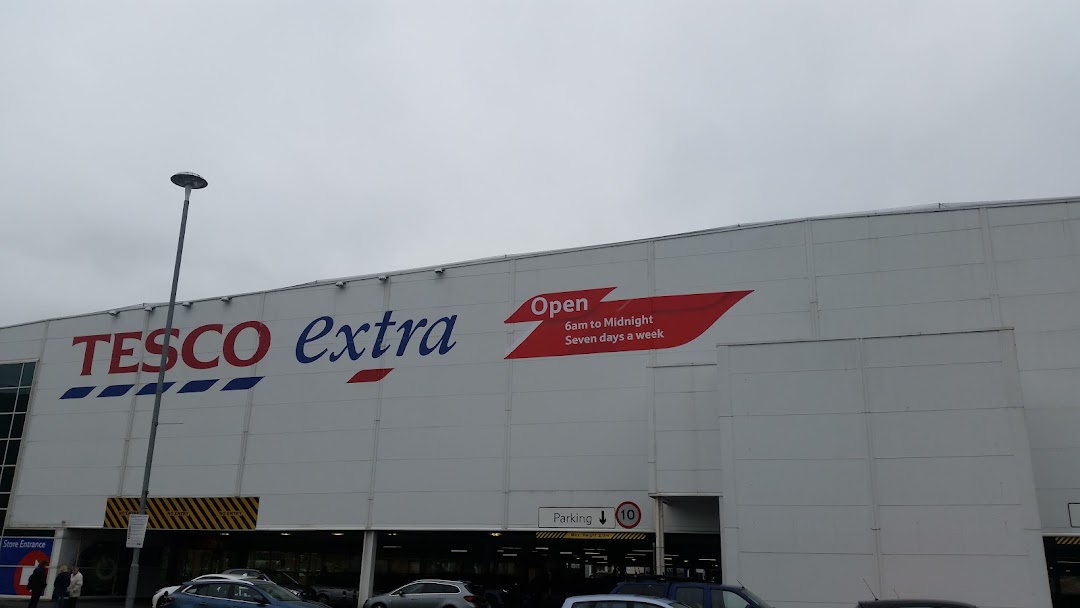 Tesco Galashiels