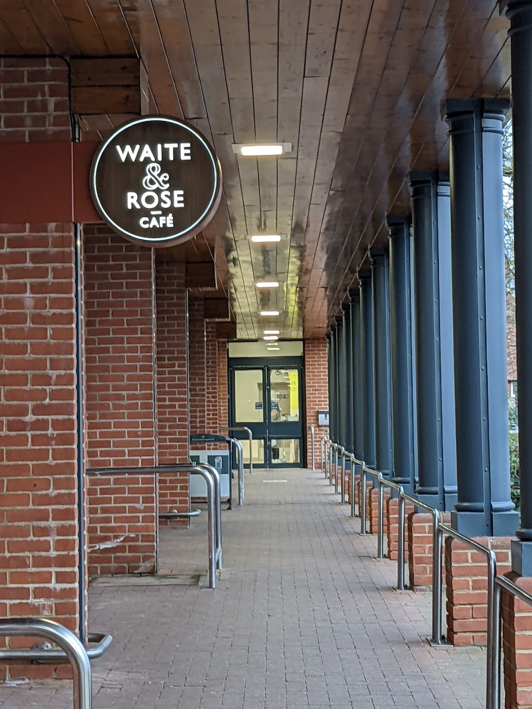 Father christmas needs a wee bury st edmunds