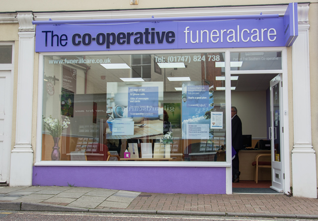 Co-operative Funeralcare Gillingham